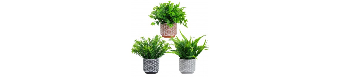 Artificial Green Plant Artificial Green Plant